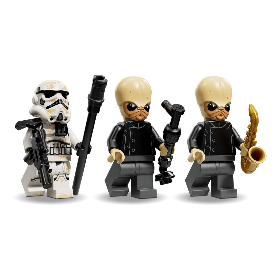 Lego 75425 Star Wars SMART Play Mos Eisley Cantina