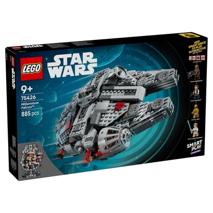 Lego 75426 Star Wars SMART Play Millennium Falcon