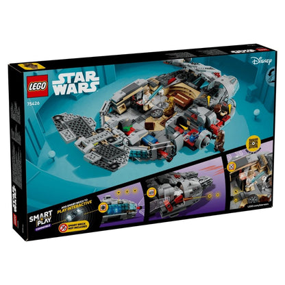 Lego 75426 Star Wars SMART Play Millennium Falcon