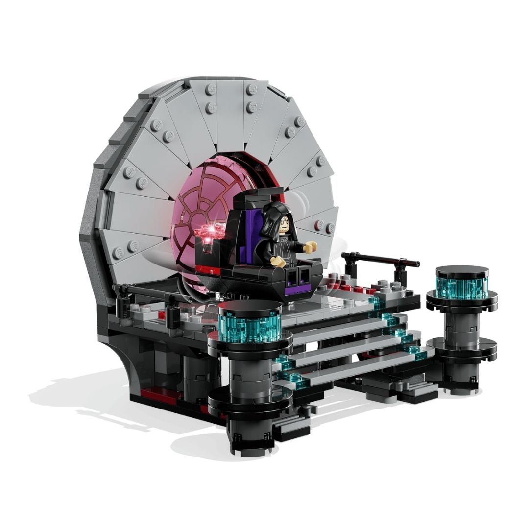 Lego 75427 Star Wars SMART Play Throne Room Duel & A-Wing