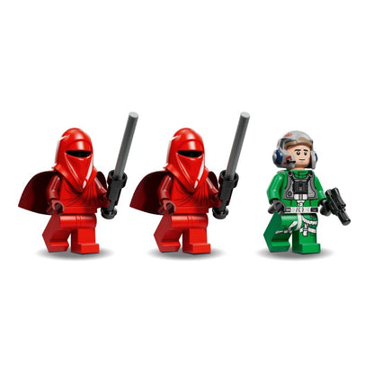 Lego 75427 Star Wars SMART Play Throne Room Duel & A-Wing