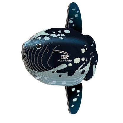 Eugy 3D Model 132 Ocean Sunfish