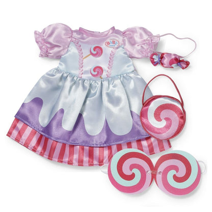 Baby Born Candy Dress