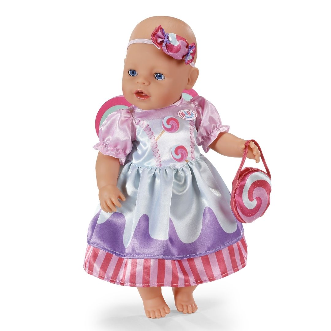Baby Born Candy Dress