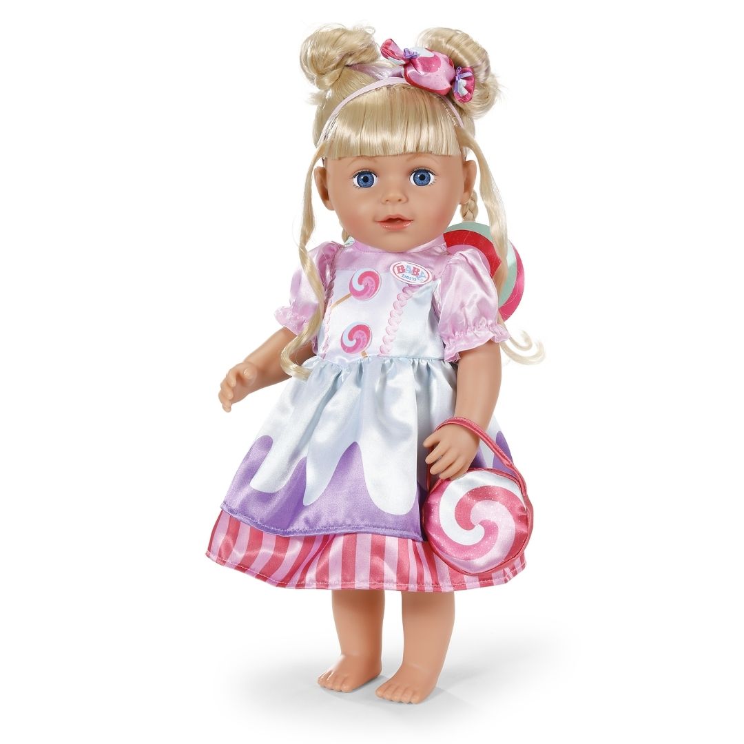 Baby Born Candy Dress