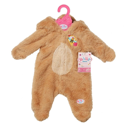 Baby Born Teddy Bear Outfit