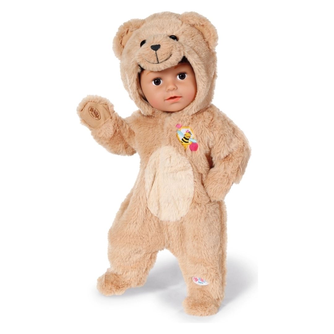 Baby Born Teddy Bear Outfit