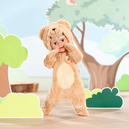 Baby Born Teddy Bear Outfit