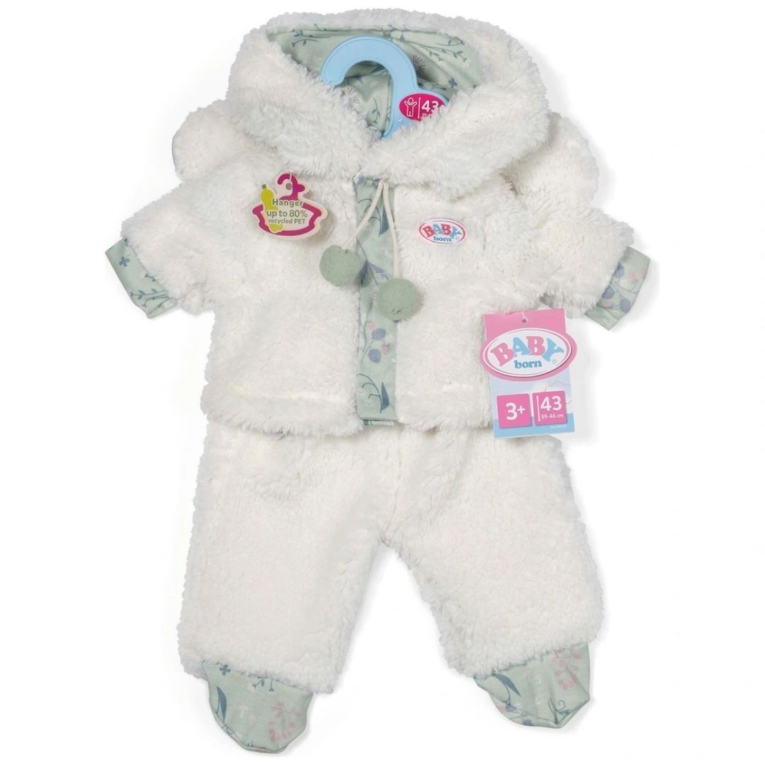 Baby Born Sheep Outfit