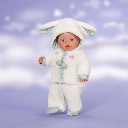 Baby Born Sheep Outfit