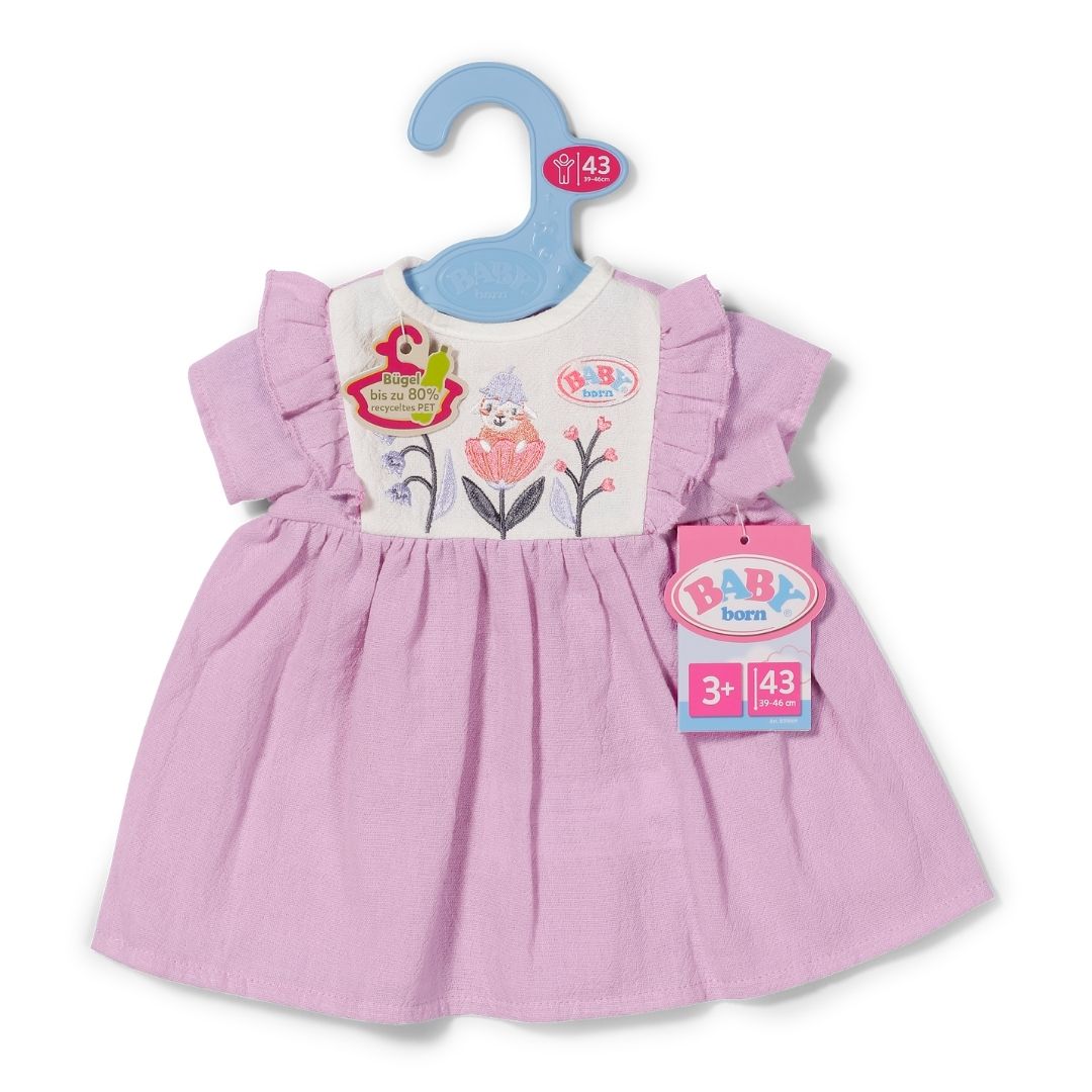 Baby Born Forest Dress