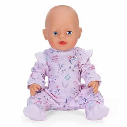 Baby Born Pink Forest Romper