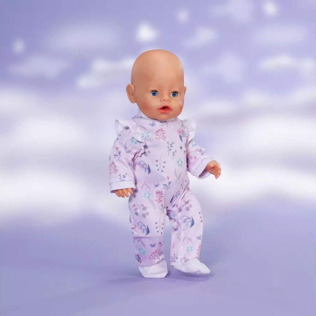 Baby Born Pink Forest Romper