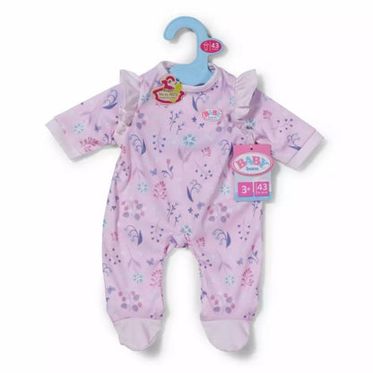 Baby Born Pink Forest Romper