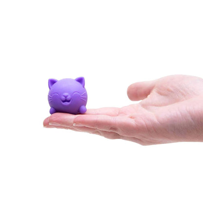 Nee Doh Teenie Cool Kittens Multipack