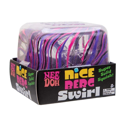 Nee Doh Nice Berg Swirl