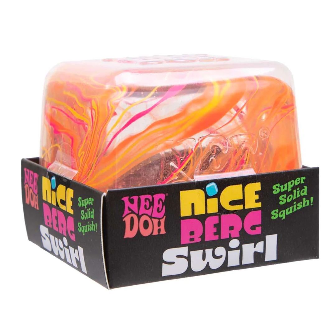 Nee Doh Nice Berg Swirl