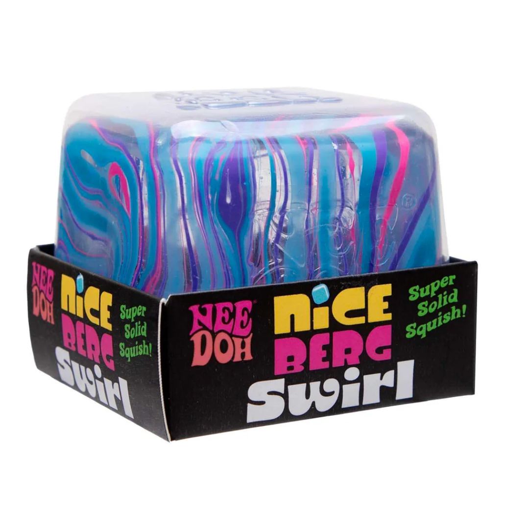 Nee Doh Nice Berg Swirl
