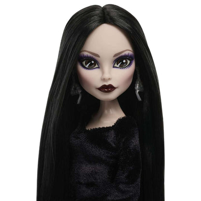 Monster High Wednesday Morticia Addams