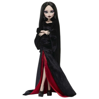 Monster High Wednesday Morticia Addams