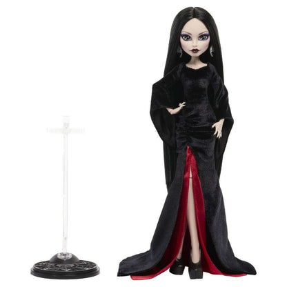 Monster High Wednesday Morticia Addams