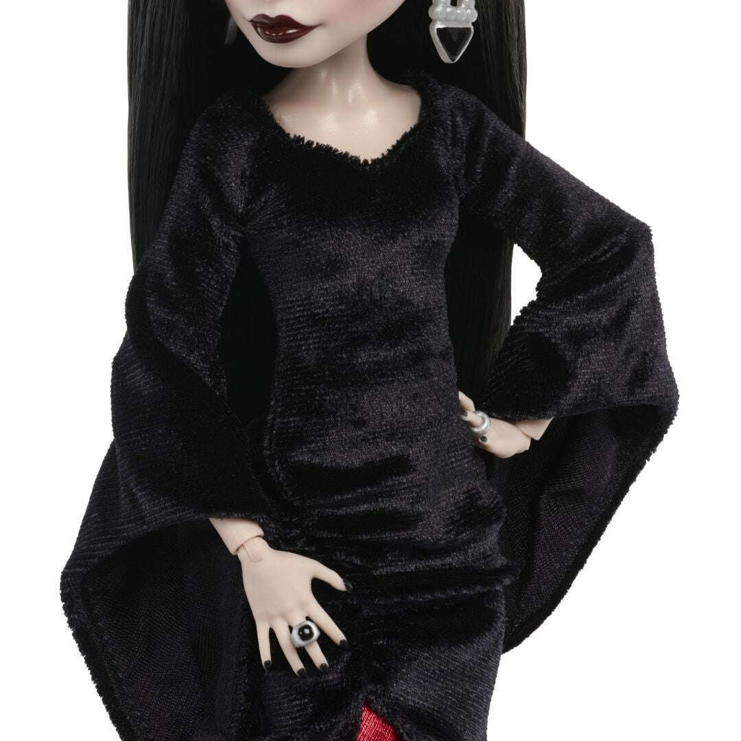 Monster High Wednesday Morticia Addams