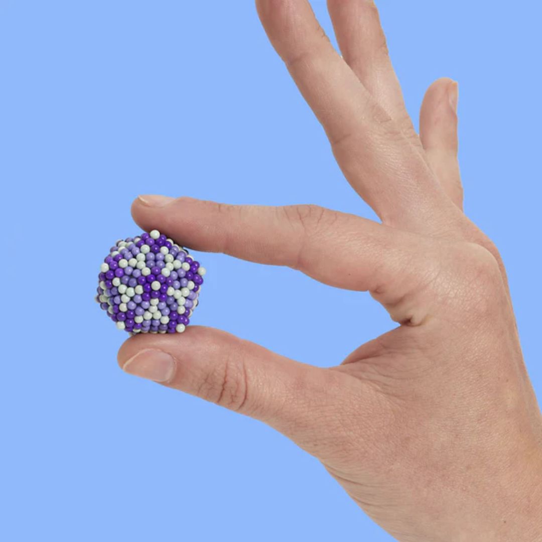 Speks. Mini Magnet Balls 432pc Set - Audacious