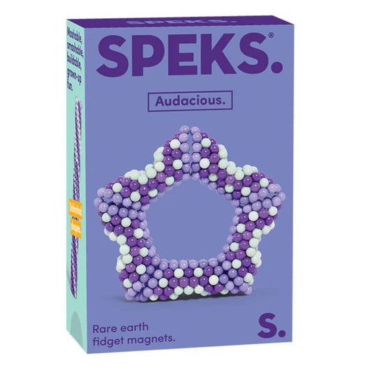Speks. Mini Magnet Balls 432pc Set - Audacious