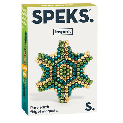 Speks. Mini Magnet Balls 432pc Set - Inspire