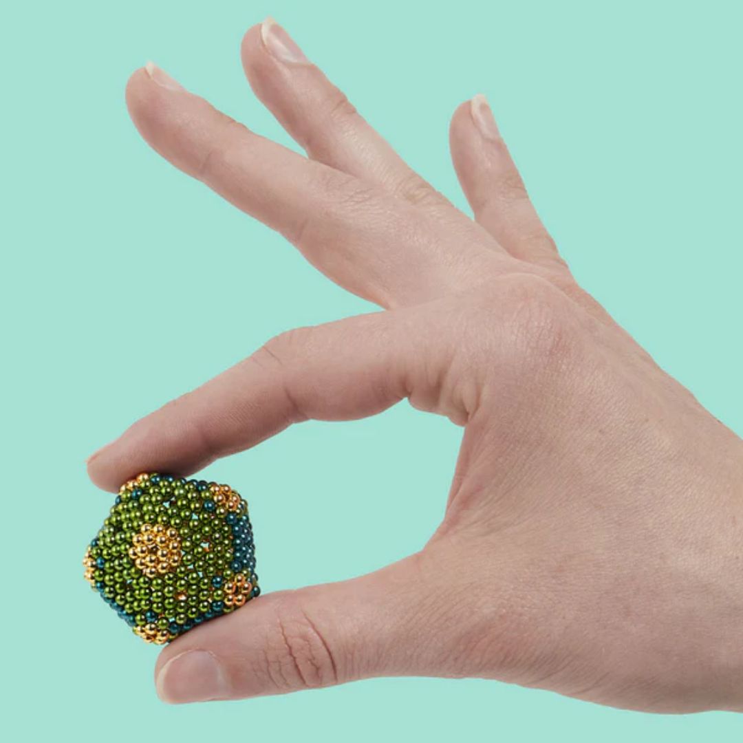 Speks. Mini Magnet Balls 432pc Set - Inspire