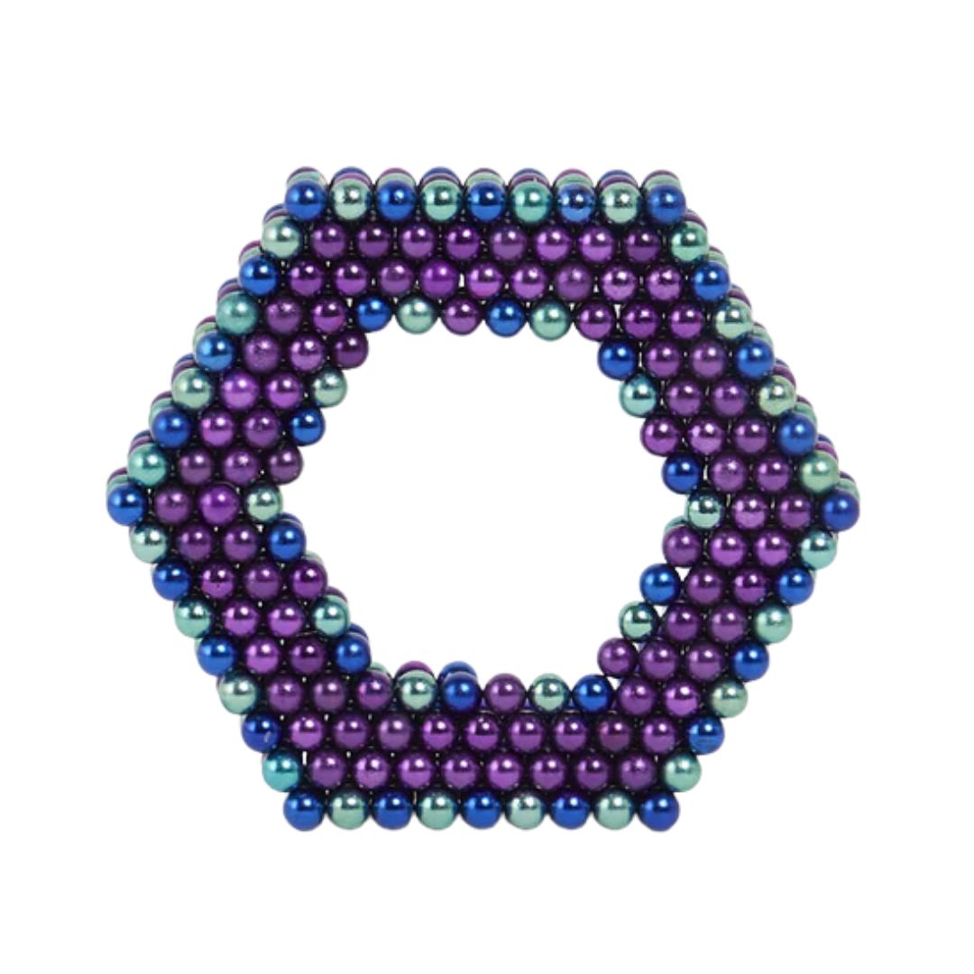 Speks. Mini Magnet Balls 432pc Set - Unwind