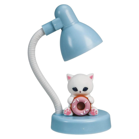 Mofusand Cat Donut Mini Lamp