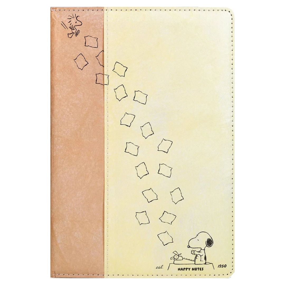 Peanuts Snoopy Pocket Notebook