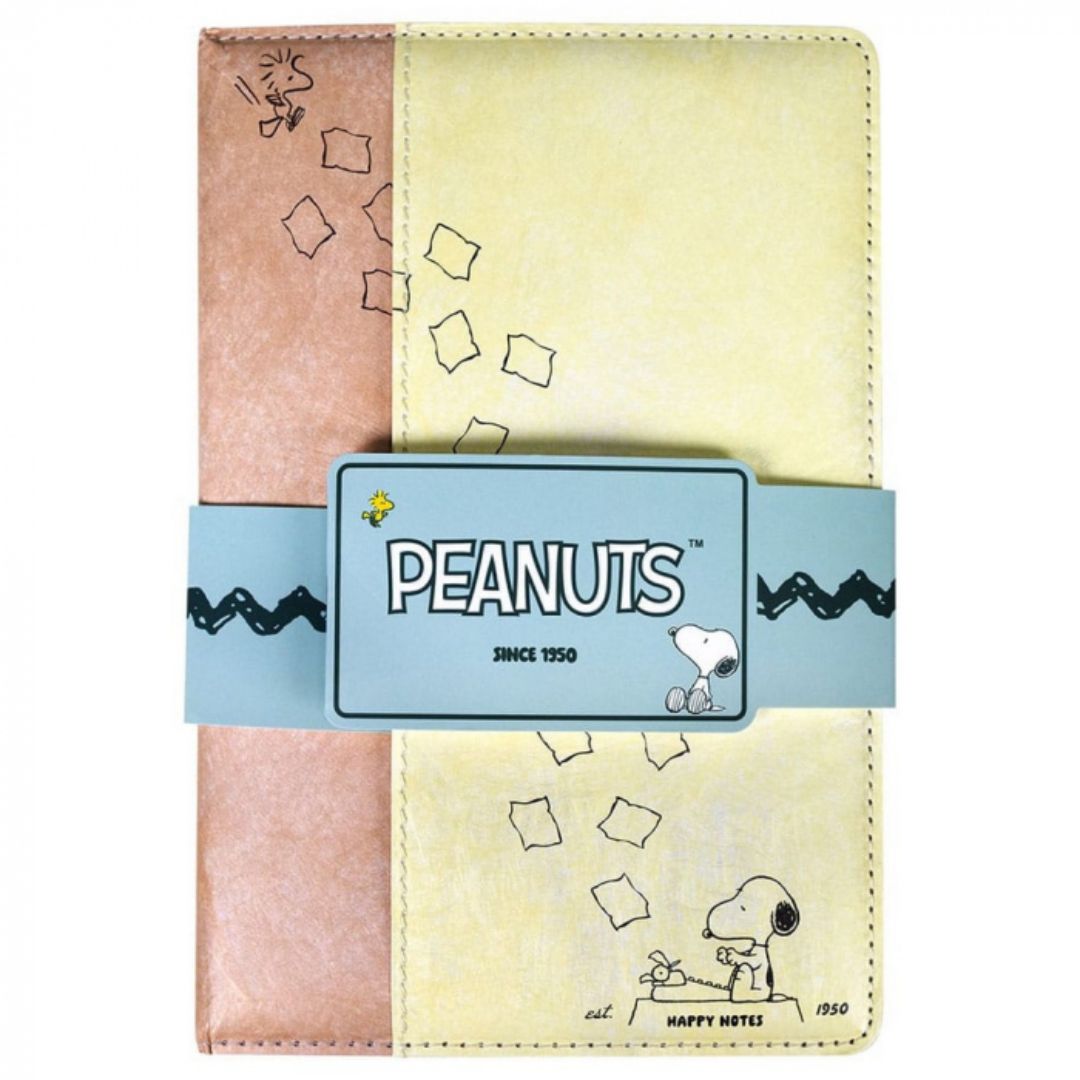 Peanuts Snoopy Pocket Notebook