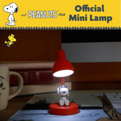 Peanuts Snoopy Mini Lamp