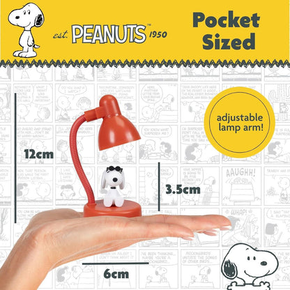 Peanuts Snoopy Mini Lamp