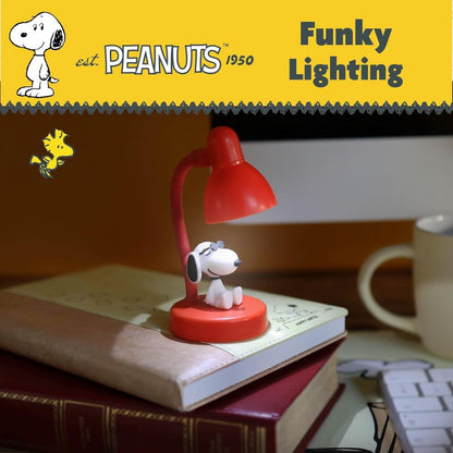 Peanuts Snoopy Mini Lamp