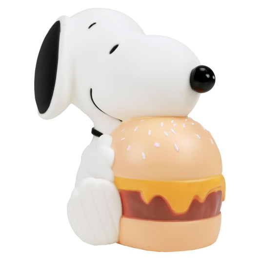 Peanuts Snoopy with Burger Mood Light