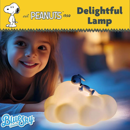 Peanuts Snoopy Cloud Lamp