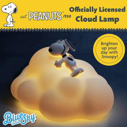 Peanuts Snoopy Cloud Lamp