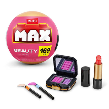 Zuru MAX Beauty Collection Building Bricks