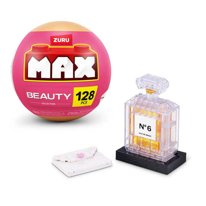 Zuru MAX Beauty Collection Building Bricks
