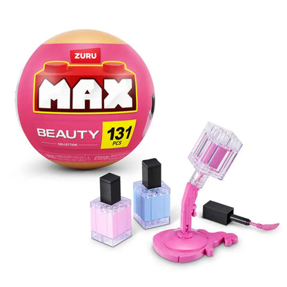 Zuru MAX Beauty Collection Building Bricks