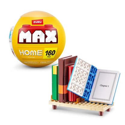 Zuru MAX Home Collection Building Bricks