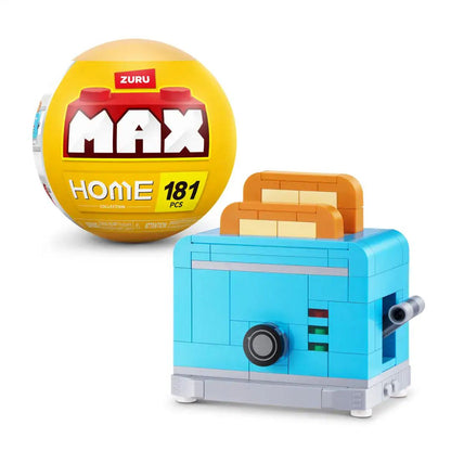 Zuru MAX Home Collection Building Bricks
