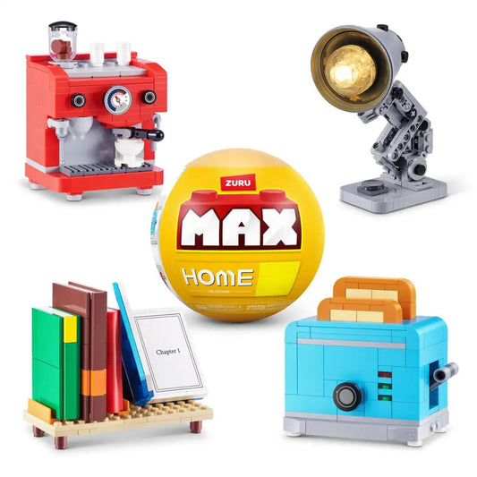 Zuru MAX Home Collection Building Bricks