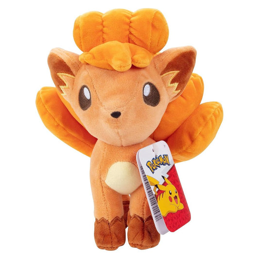 Pokemon 8 Inch Plush - Vulpix