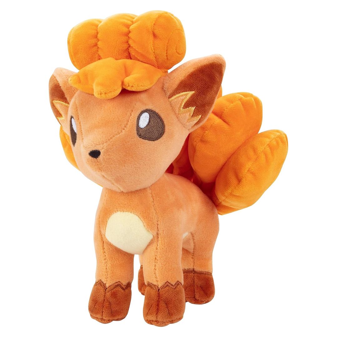Pokemon 8 Inch Plush - Vulpix