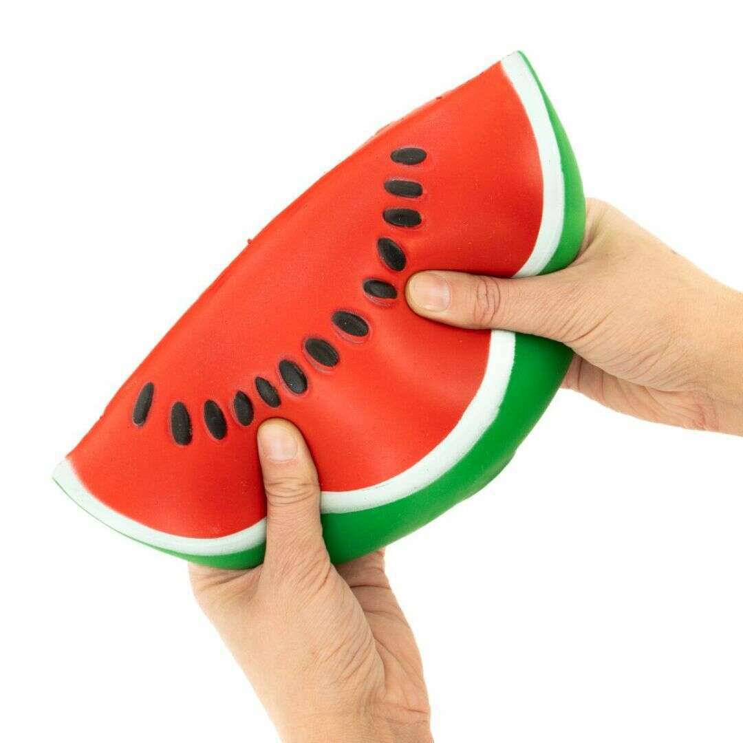 Jumbo Squishy Watermelon