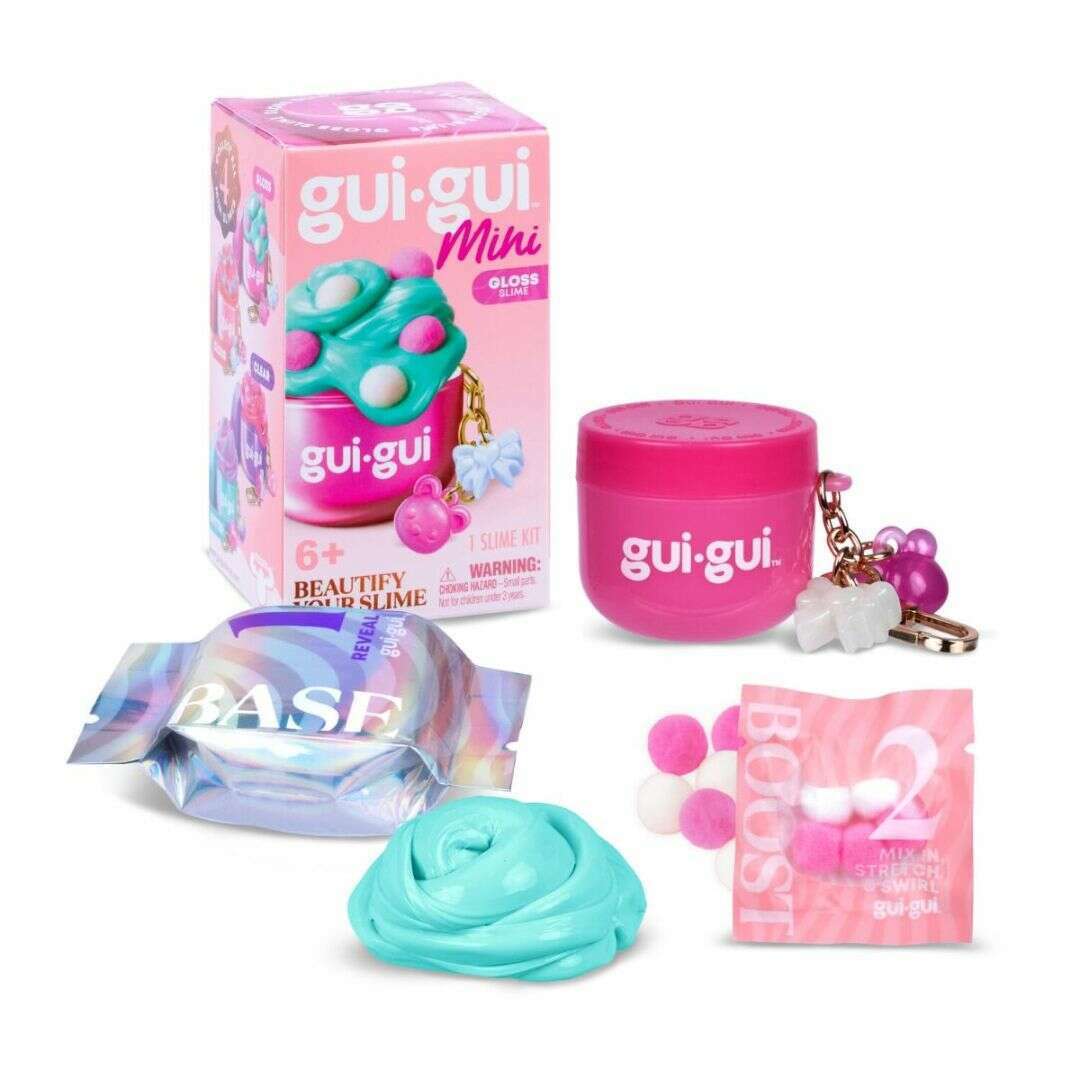 Gui Gui Mini Pack Pink Gloss Slime Toys N Tuck gui-gui-mini-pack-pink-gloss-slime-toys-n-tuck